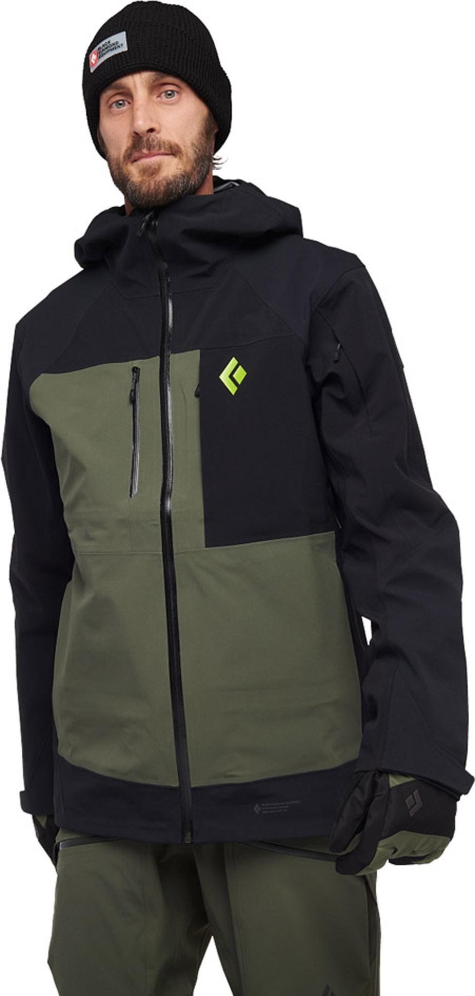 Numéro de l'image de la galerie de produits 10 pour le produit Manteau Recon Stretch Pro Shell - Homme
