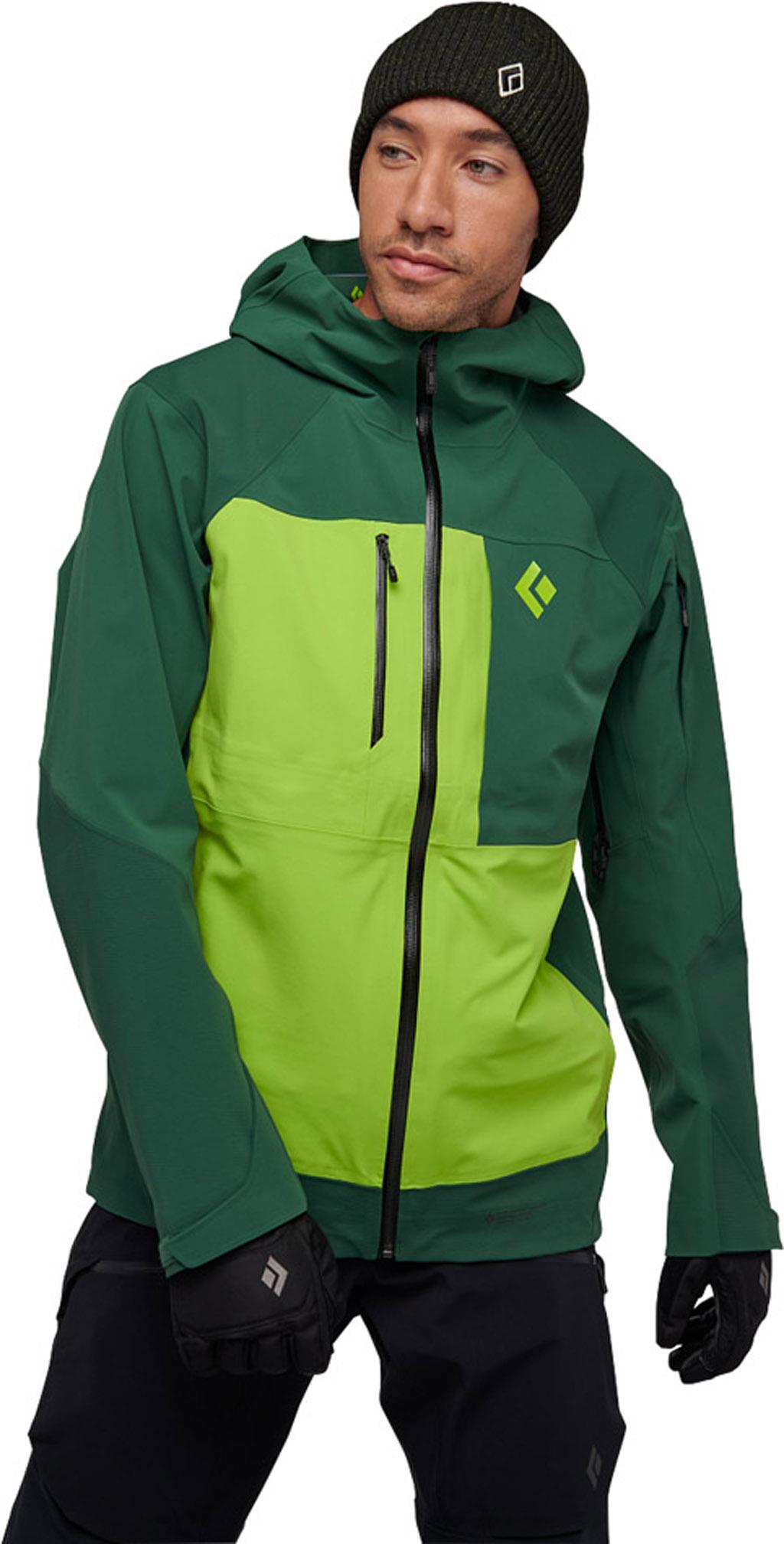 Product gallery image number 7 for product Recon Stretch Pro Shell - Men's