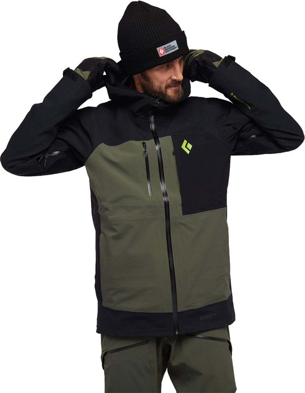 Numéro de l'image de la galerie de produits 11 pour le produit Manteau Recon Stretch Pro Shell - Homme