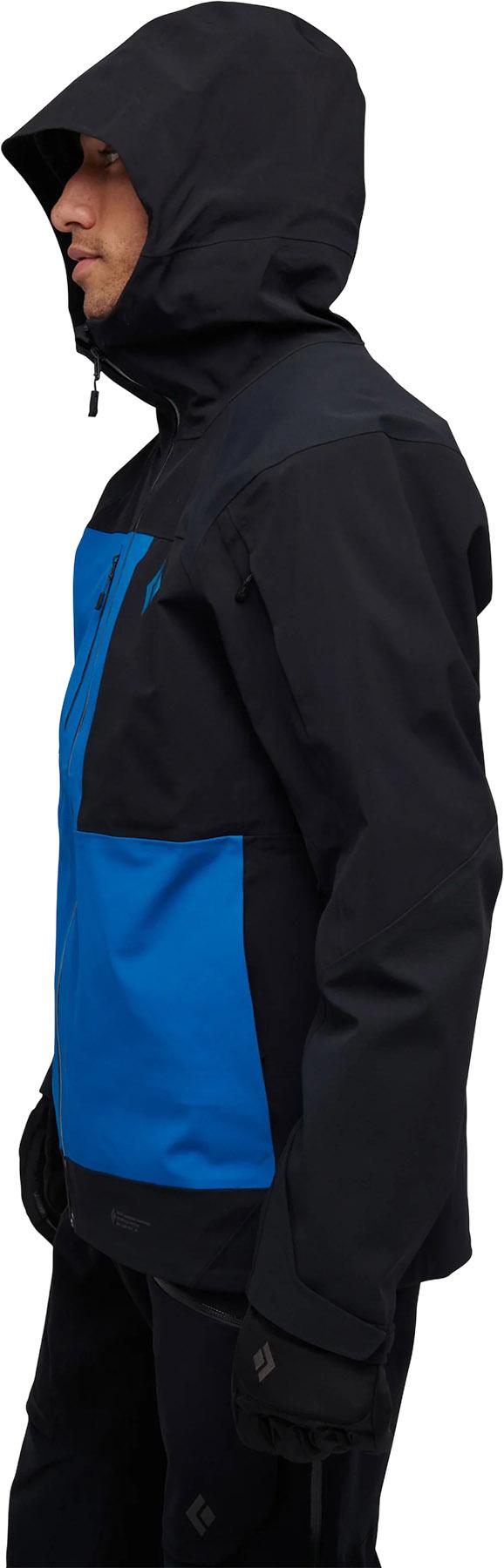 Numéro de l'image de la galerie de produits 4 pour le produit Manteau Recon Stretch Pro Shell - Homme