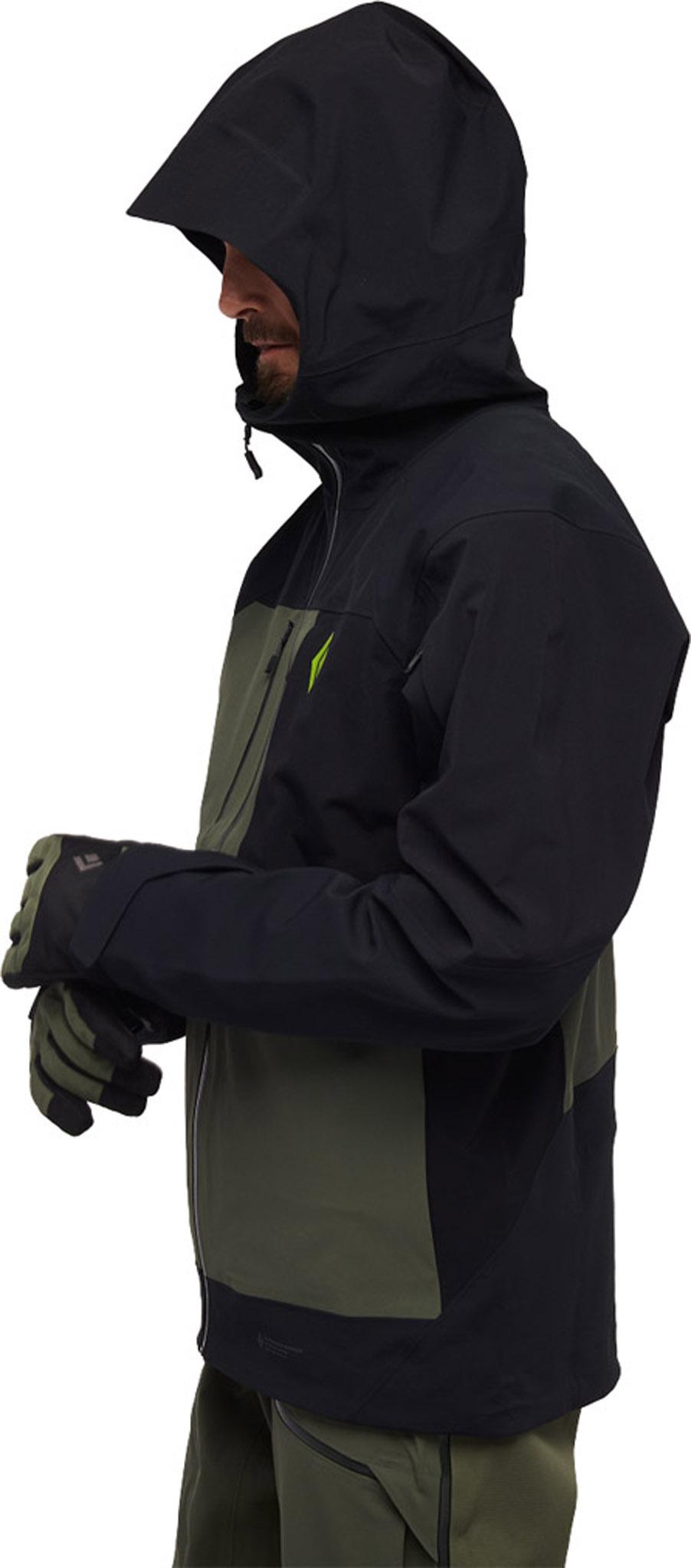 Numéro de l'image de la galerie de produits 12 pour le produit Manteau Recon Stretch Pro Shell - Homme
