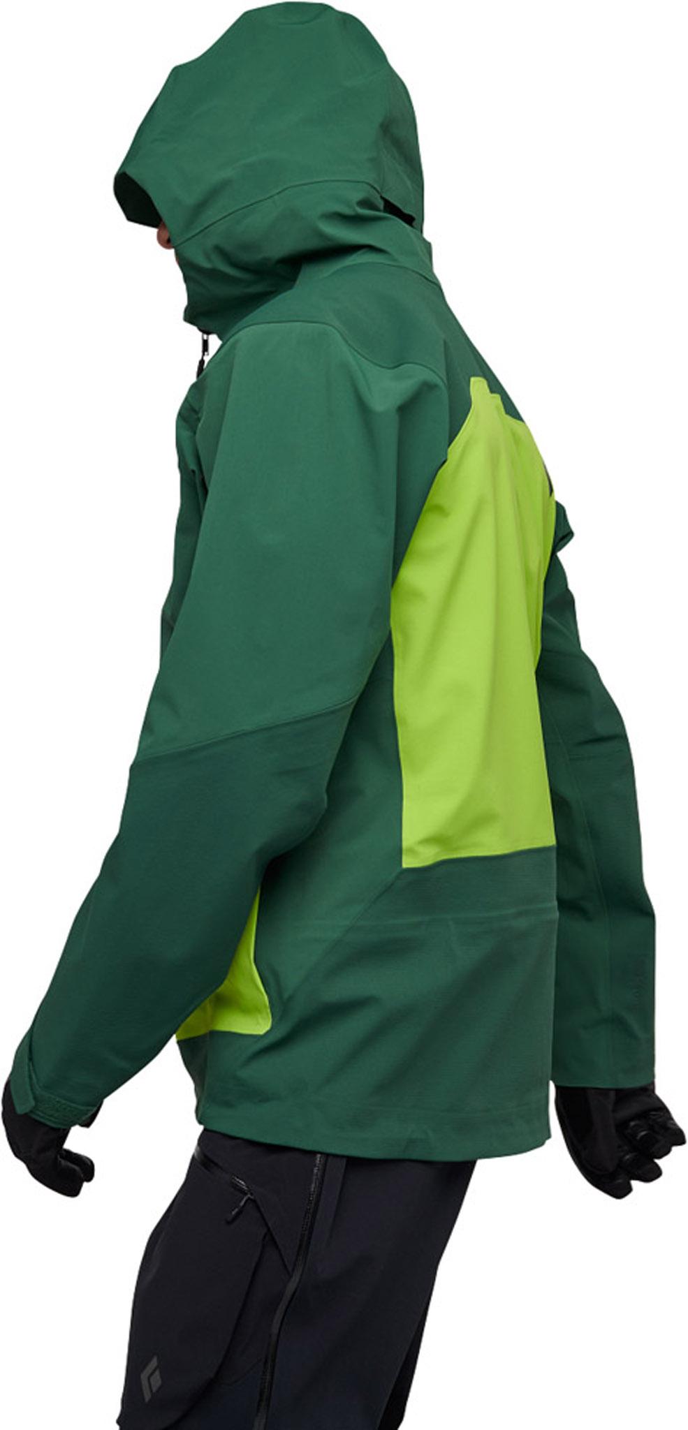 Product gallery image number 8 for product Recon Stretch Pro Shell - Men's