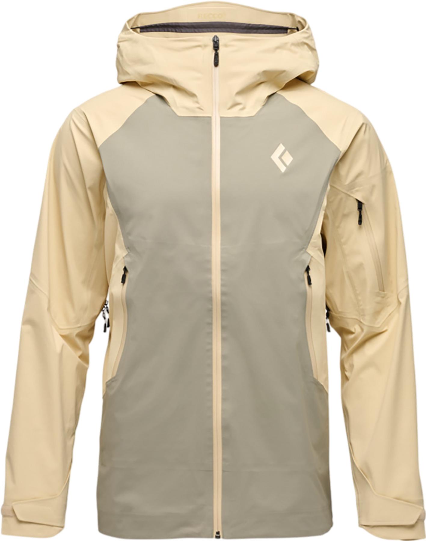 Numéro de l'image de la galerie de produits 1 pour le produit Manteau coquille léger extensible Recon - Homme