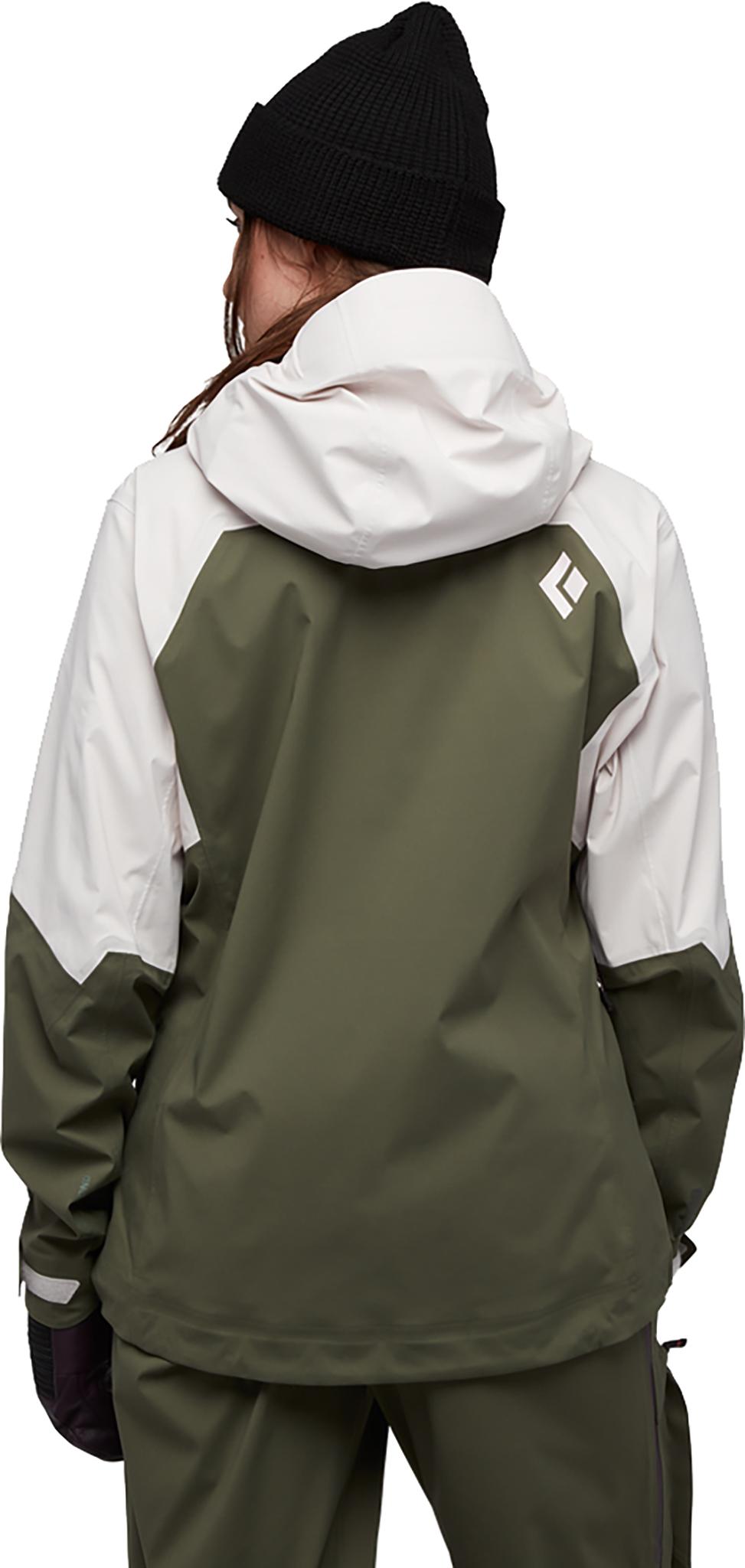Numéro de l'image de la galerie de produits 9 pour le produit Manteau Recon Lt Stretch Shell - Femme