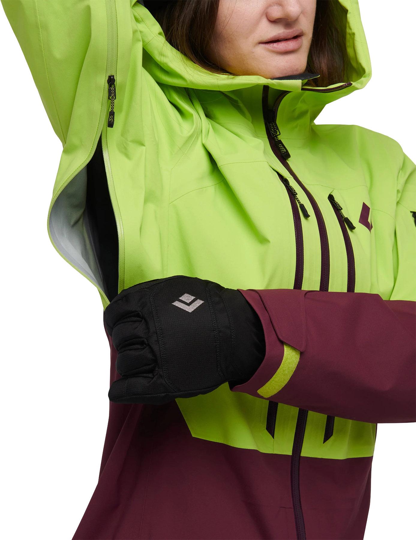 Numéro de l'image de la galerie de produits 3 pour le produit Manteau Recon Lt Stretch Shell - Femme