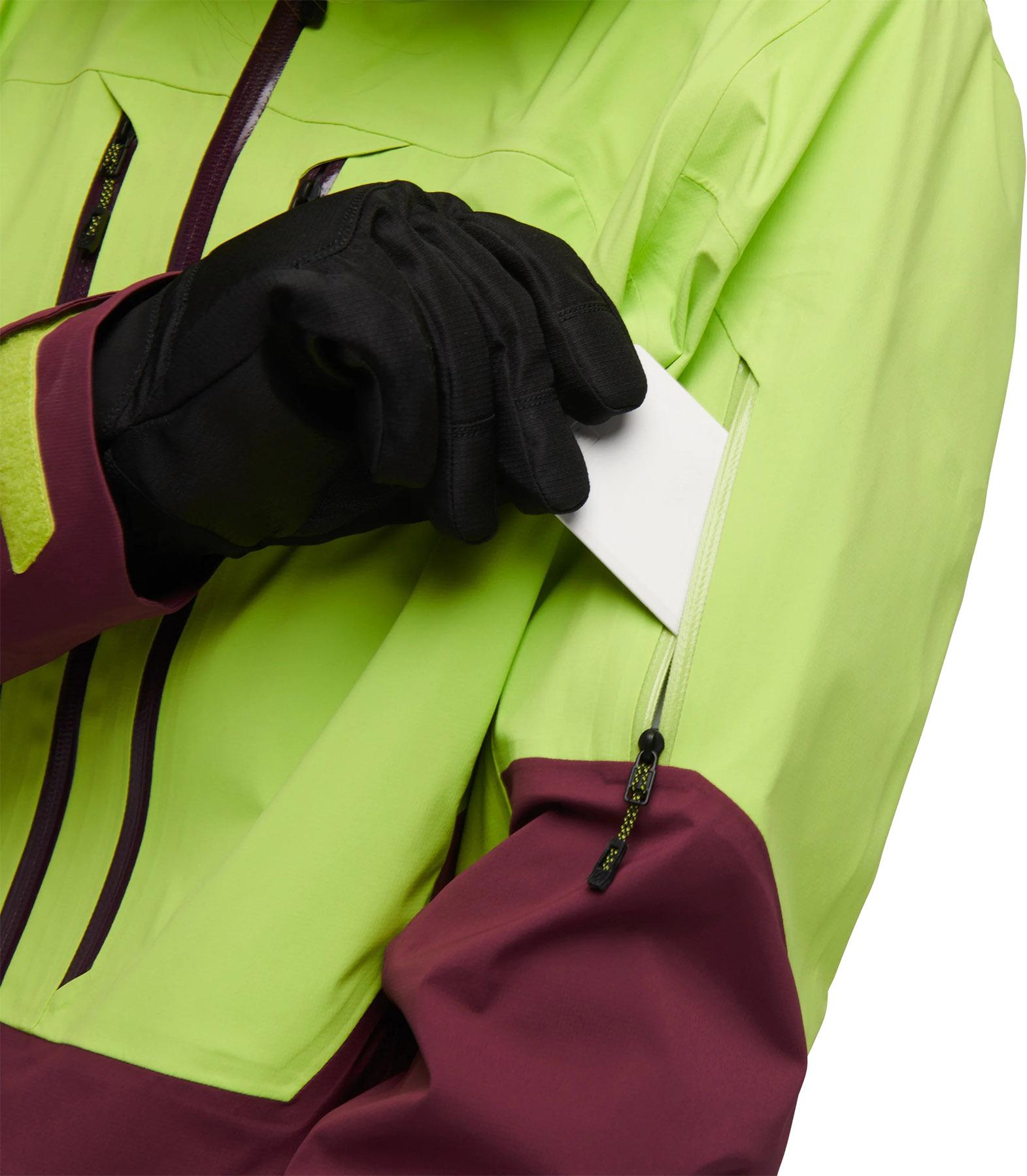 Numéro de l'image de la galerie de produits 5 pour le produit Manteau Recon Lt Stretch Shell - Femme