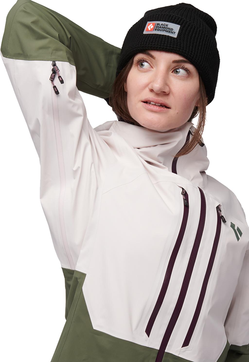 Numéro de l'image de la galerie de produits 7 pour le produit Manteau Recon Lt Stretch Shell - Femme