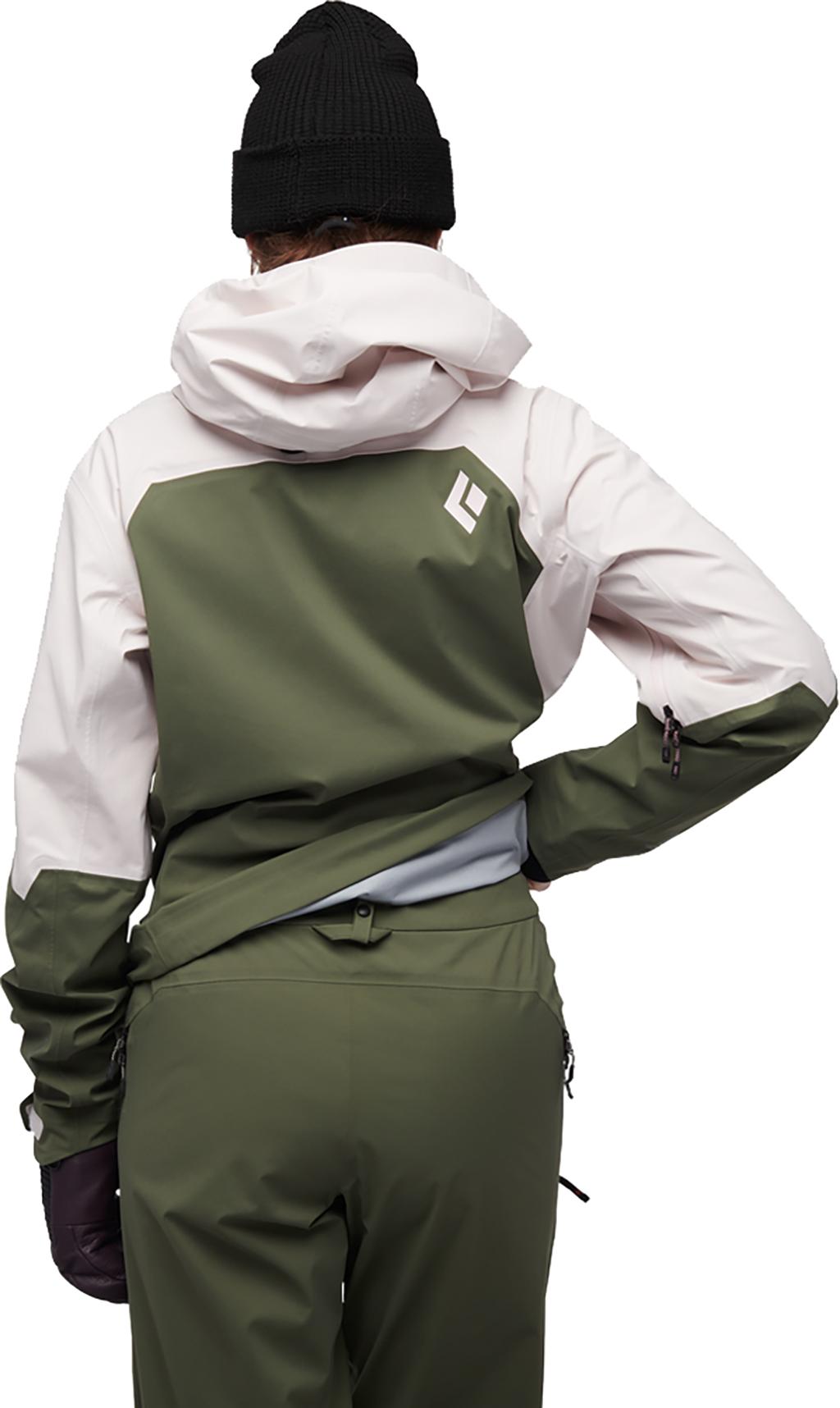 Numéro de l'image de la galerie de produits 2 pour le produit Manteau Recon Lt Stretch Shell - Femme