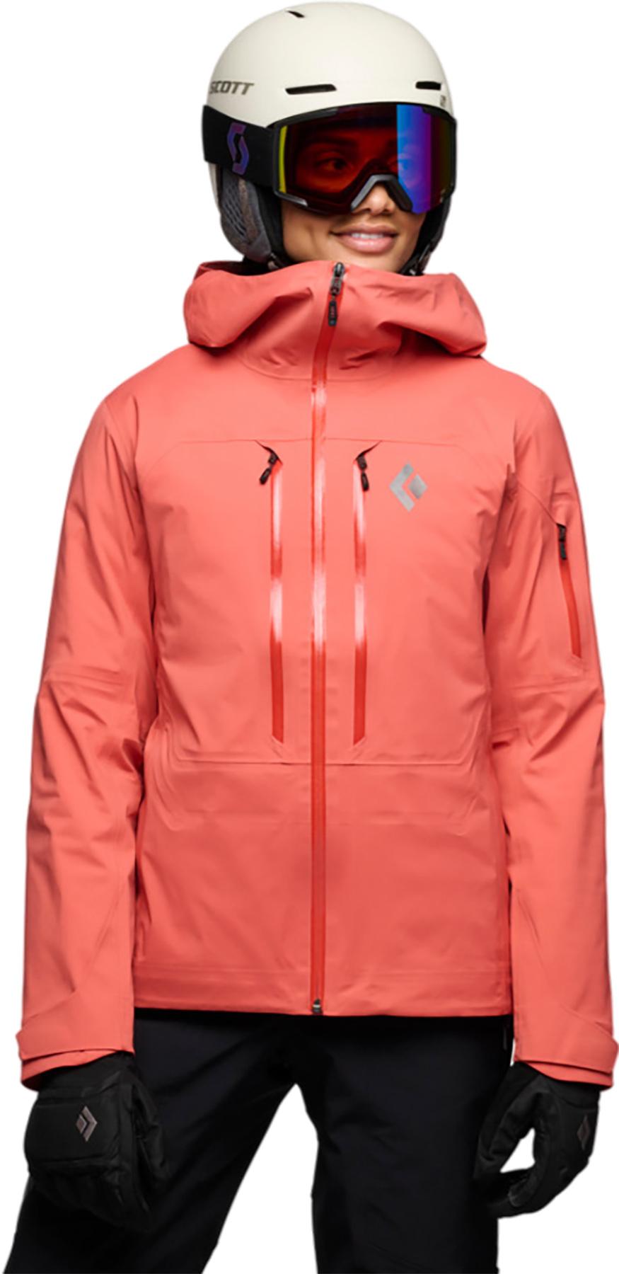 Product gallery image number 2 for product Recon Lt Stretch Shell Jacket - Women's