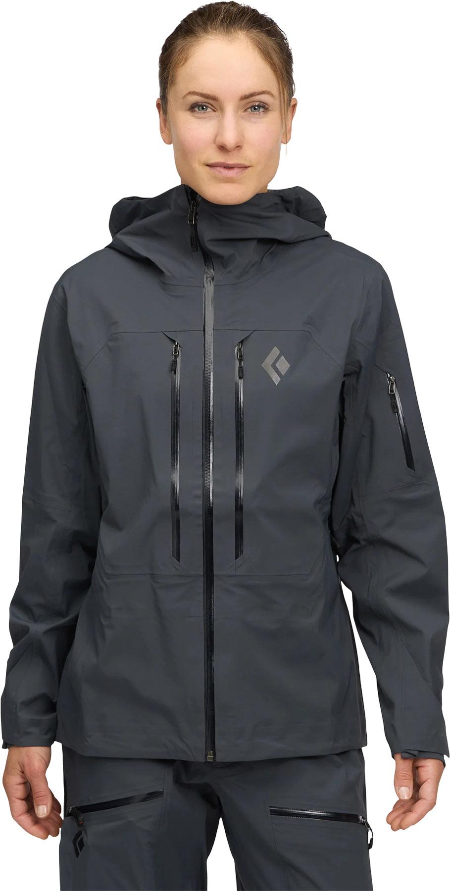 Product gallery image number 3 for product Recon Lt Stretch Shell Jacket - Women's