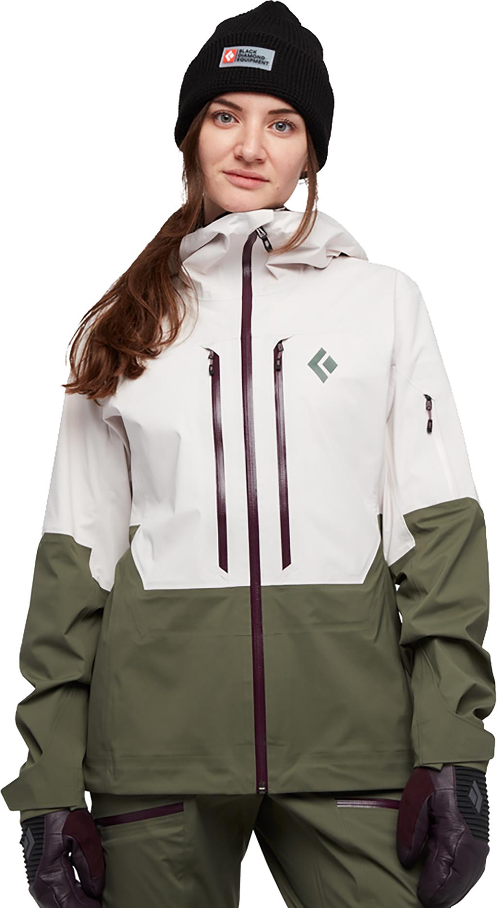 Numéro de l'image de la galerie de produits 6 pour le produit Manteau Recon Lt Stretch Shell - Femme