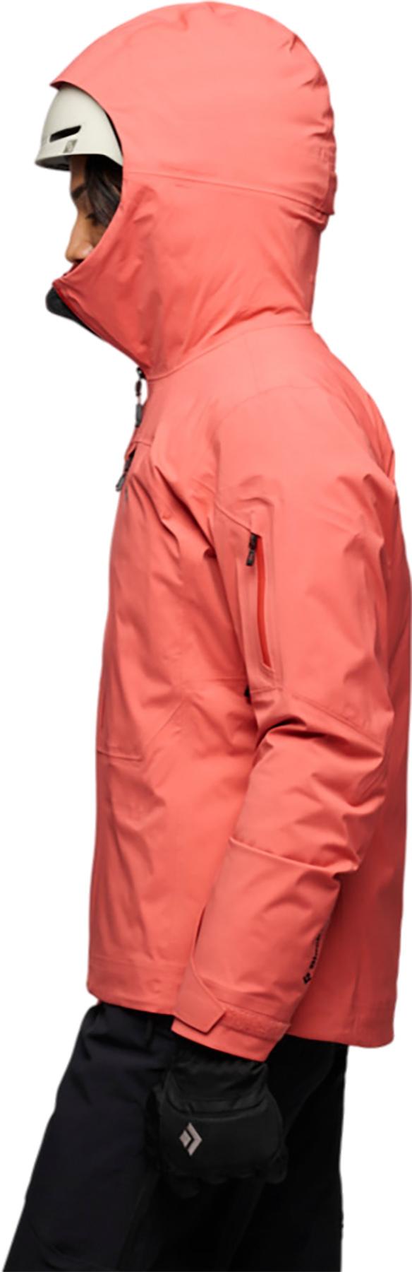 Product gallery image number 3 for product Recon Lt Stretch Shell Jacket - Women's