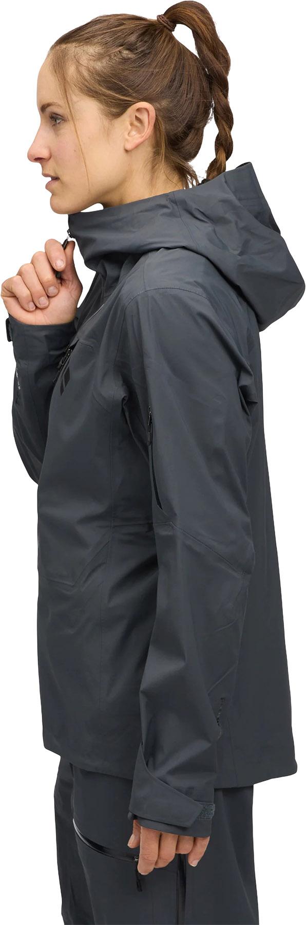 Product gallery image number 4 for product Recon Lt Stretch Shell Jacket - Women's