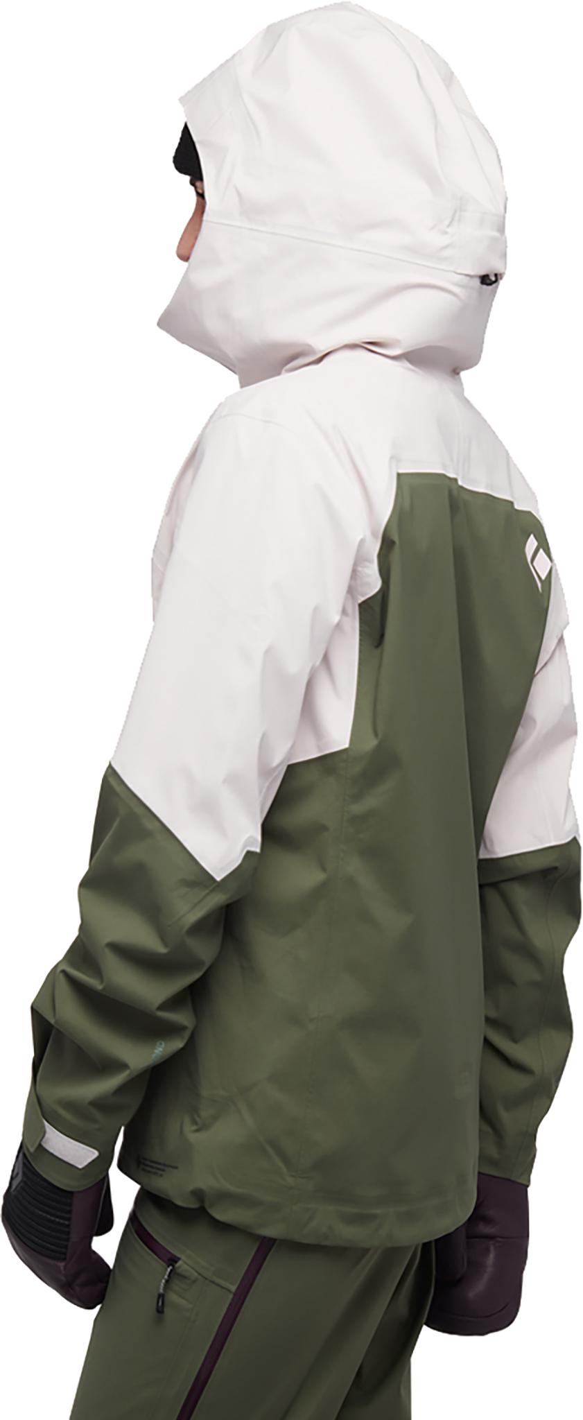 Numéro de l'image de la galerie de produits 4 pour le produit Manteau Recon Lt Stretch Shell - Femme