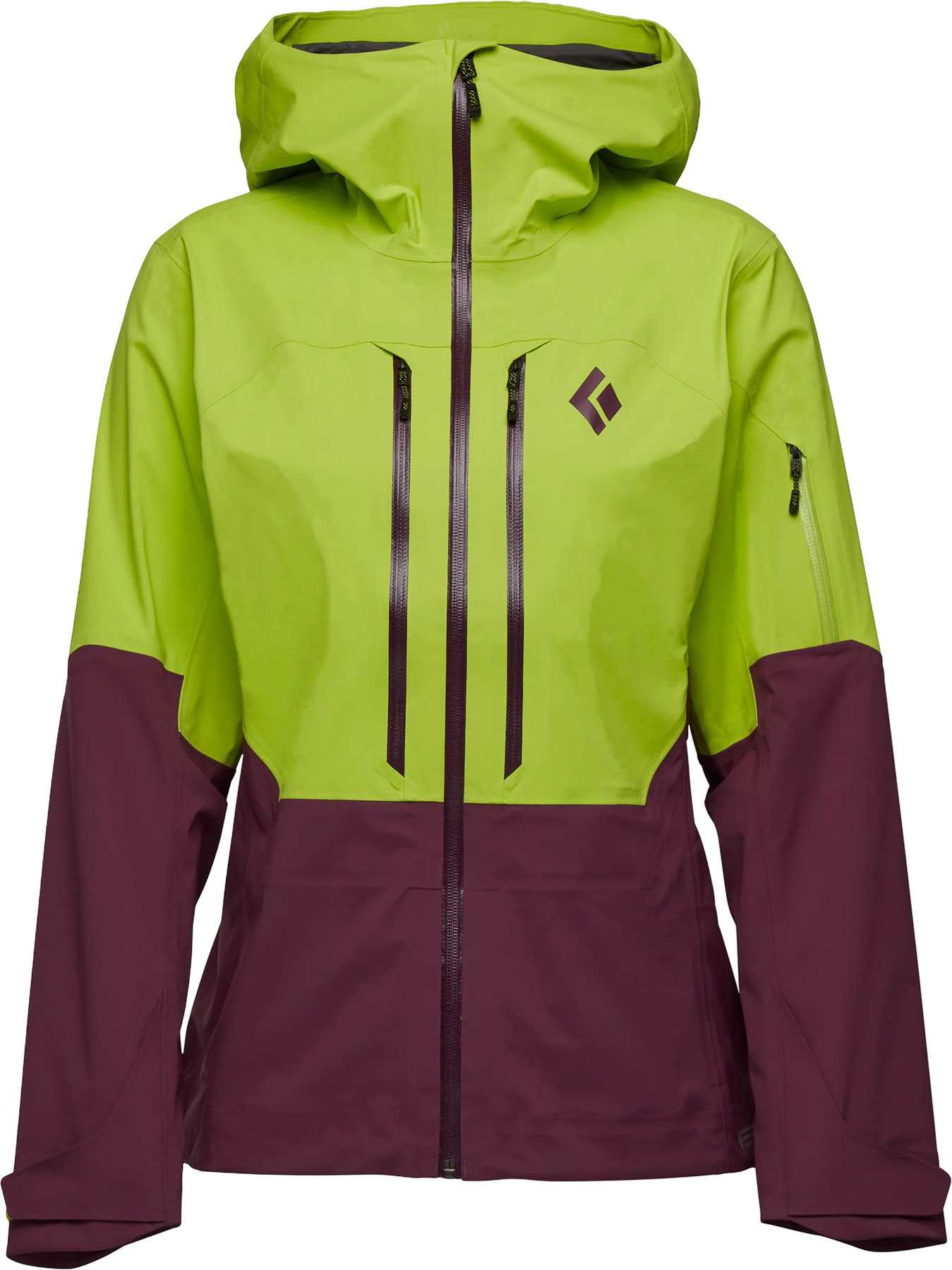 Image de produit pour Manteau Recon Lt Stretch Shell - Femme