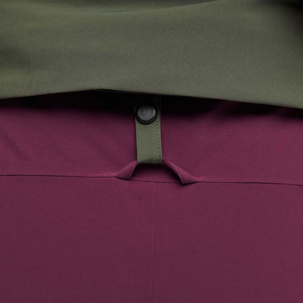 Numéro de l'image de la galerie de produits 9 pour le produit Manteau à coquille isolé Recon - Femme