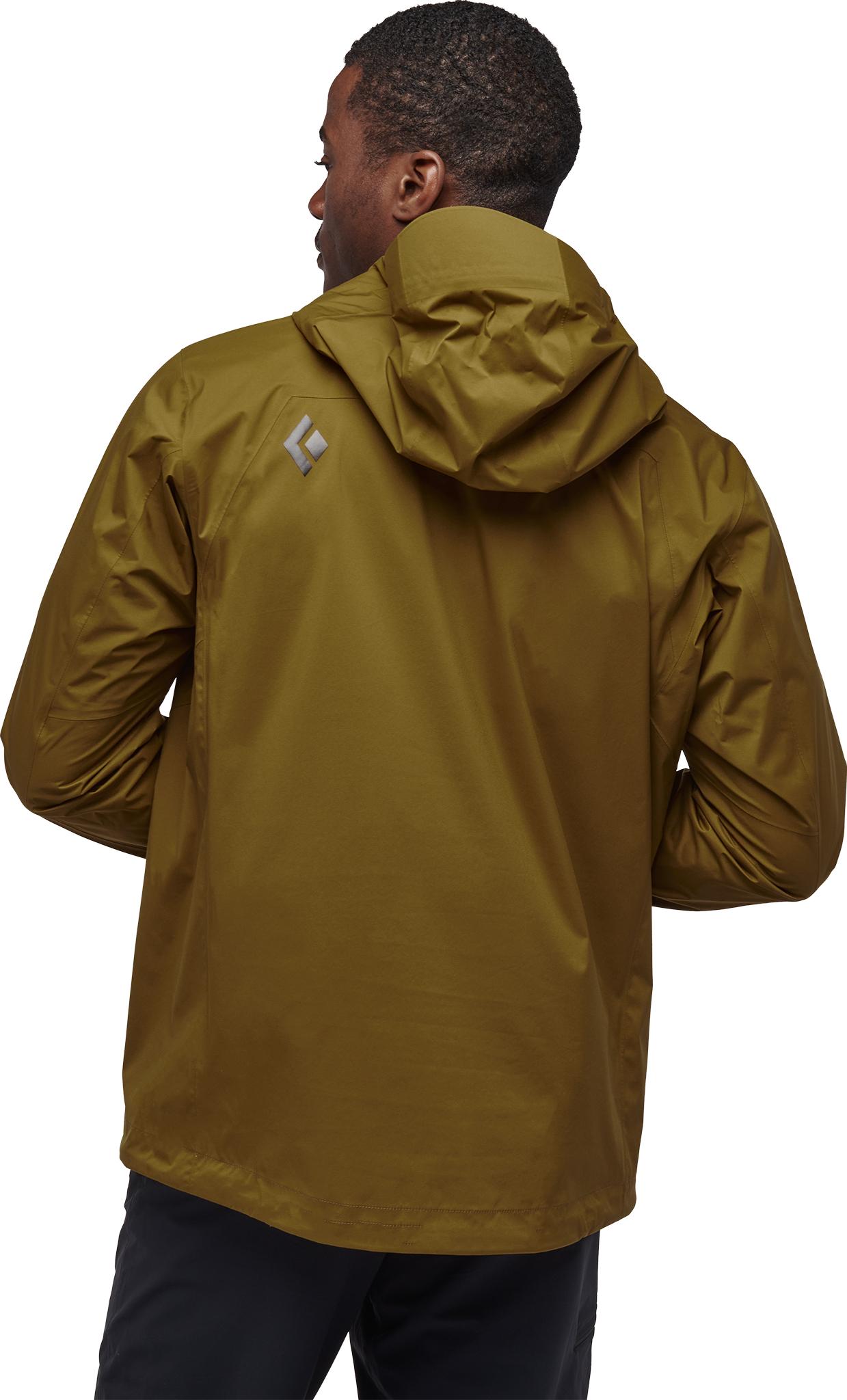 Product gallery image number 2 for product Stormline Stretch Anorak - Men's