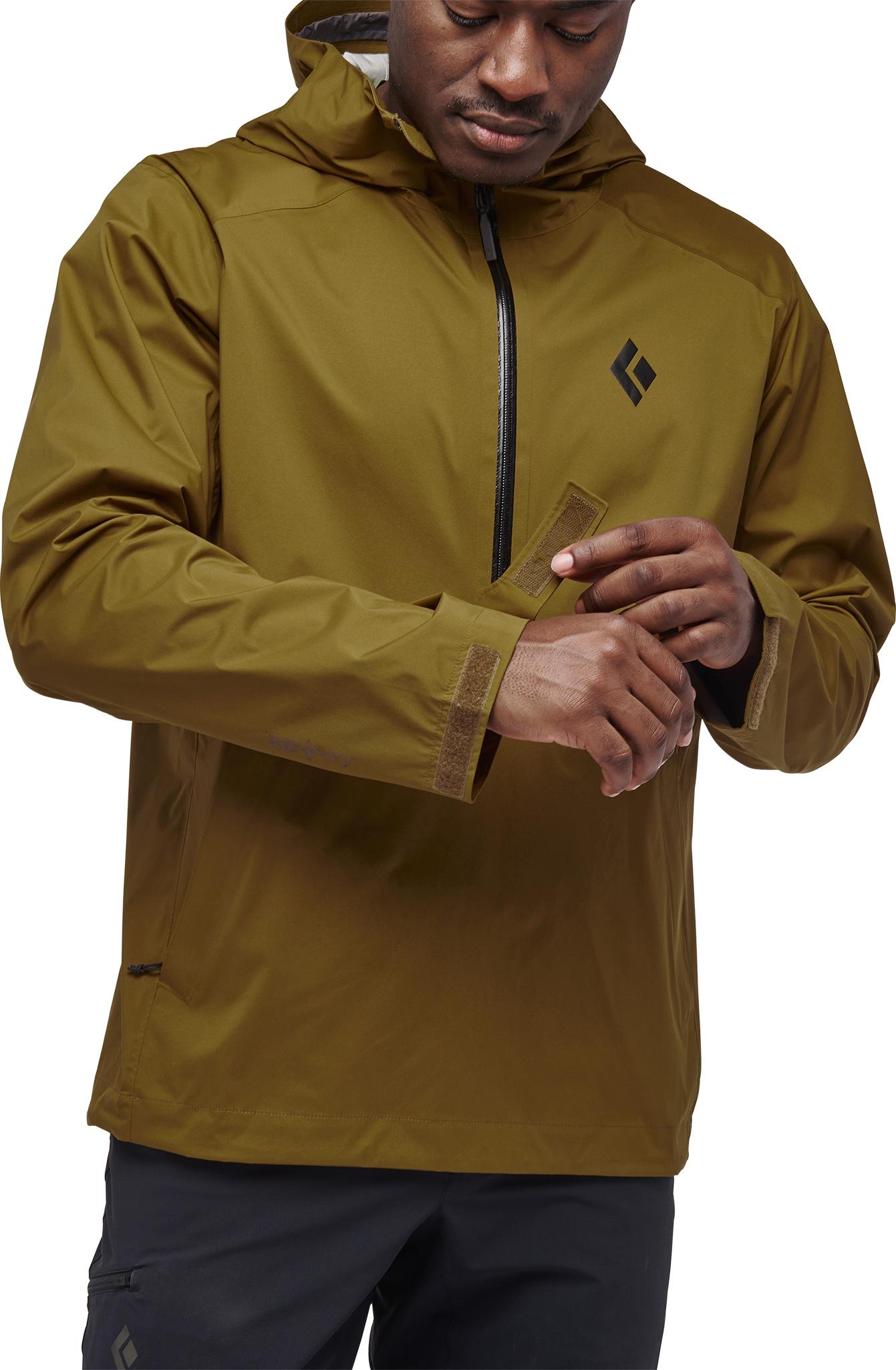 Product gallery image number 5 for product Stormline Stretch Anorak - Men's