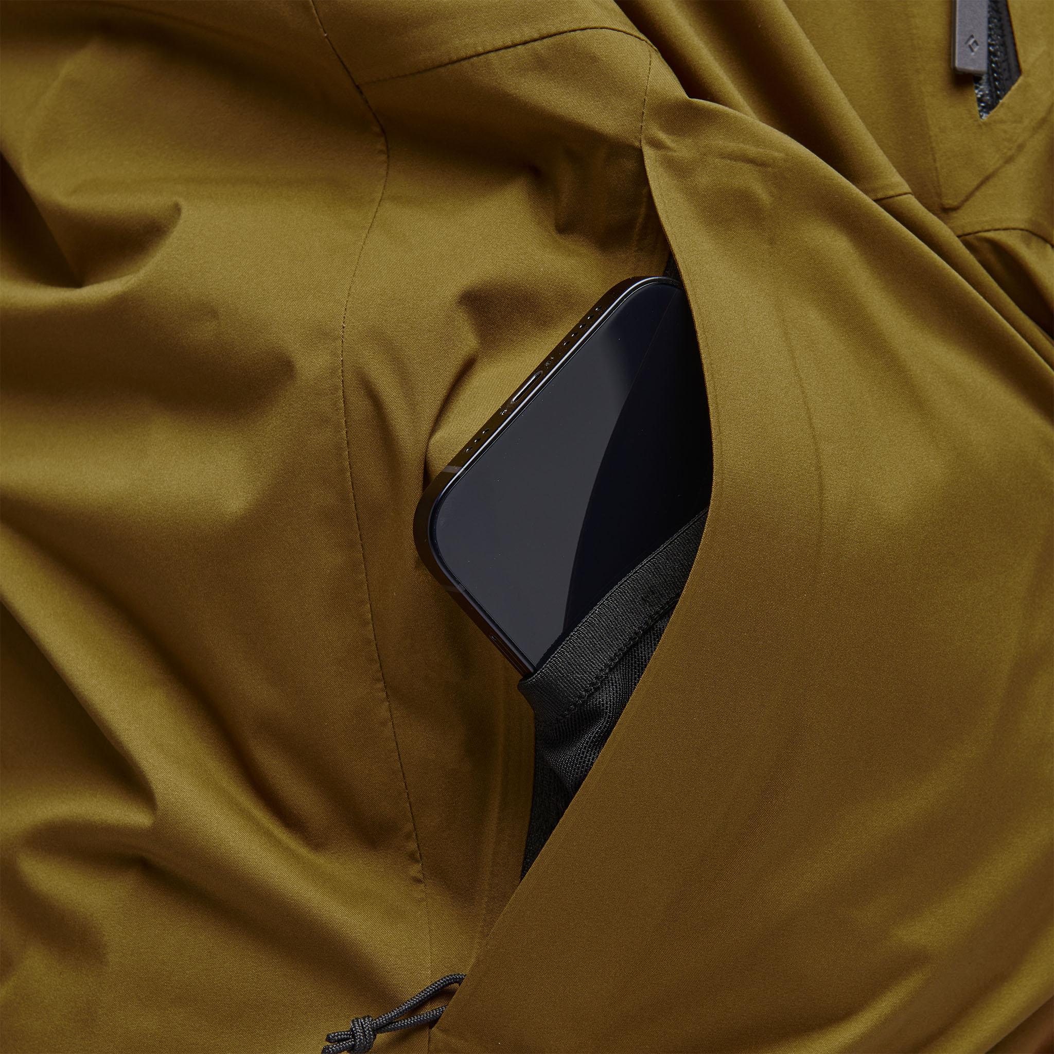 Product gallery image number 6 for product Stormline Stretch Anorak - Men's