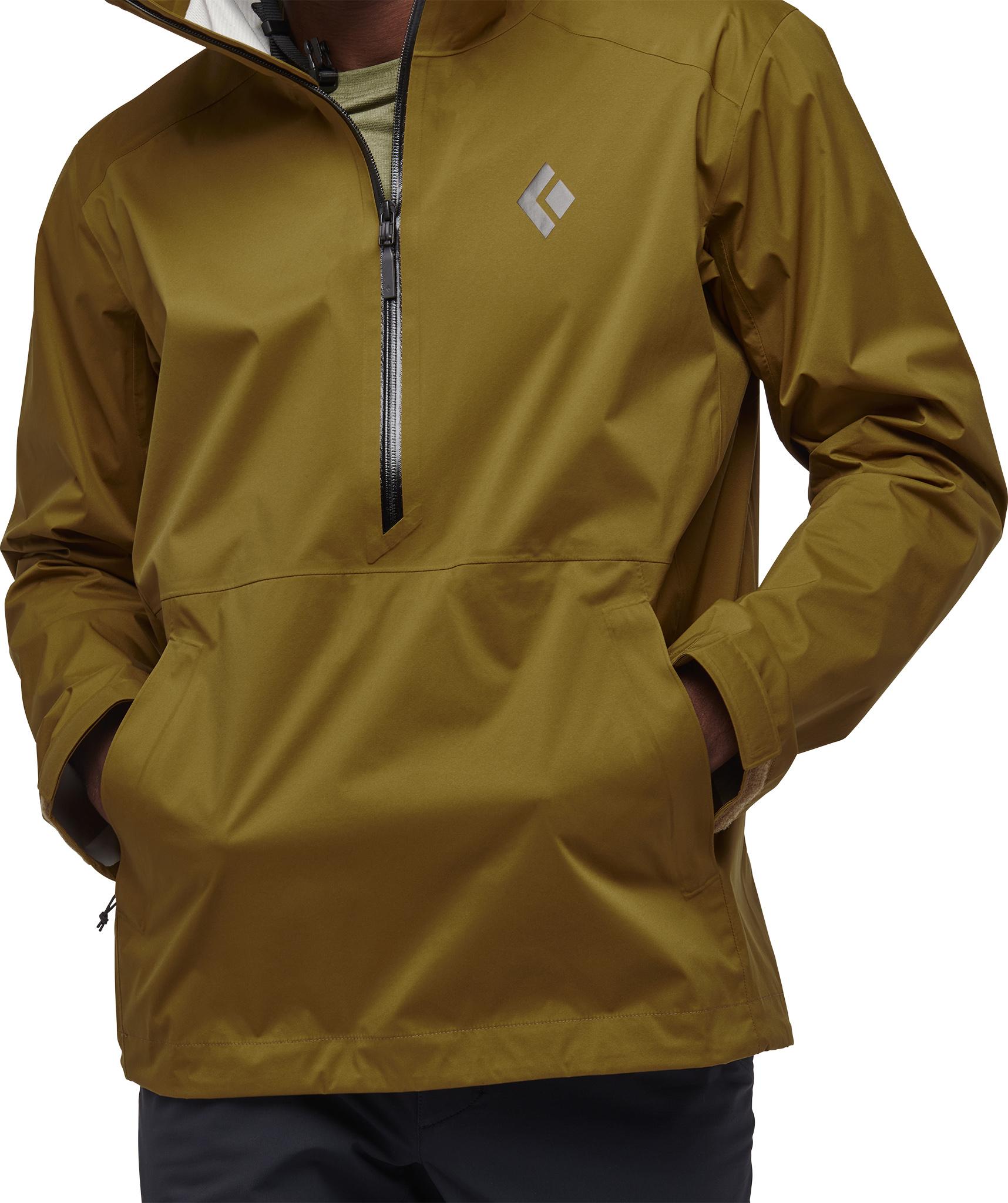 Product gallery image number 7 for product Stormline Stretch Anorak - Men's