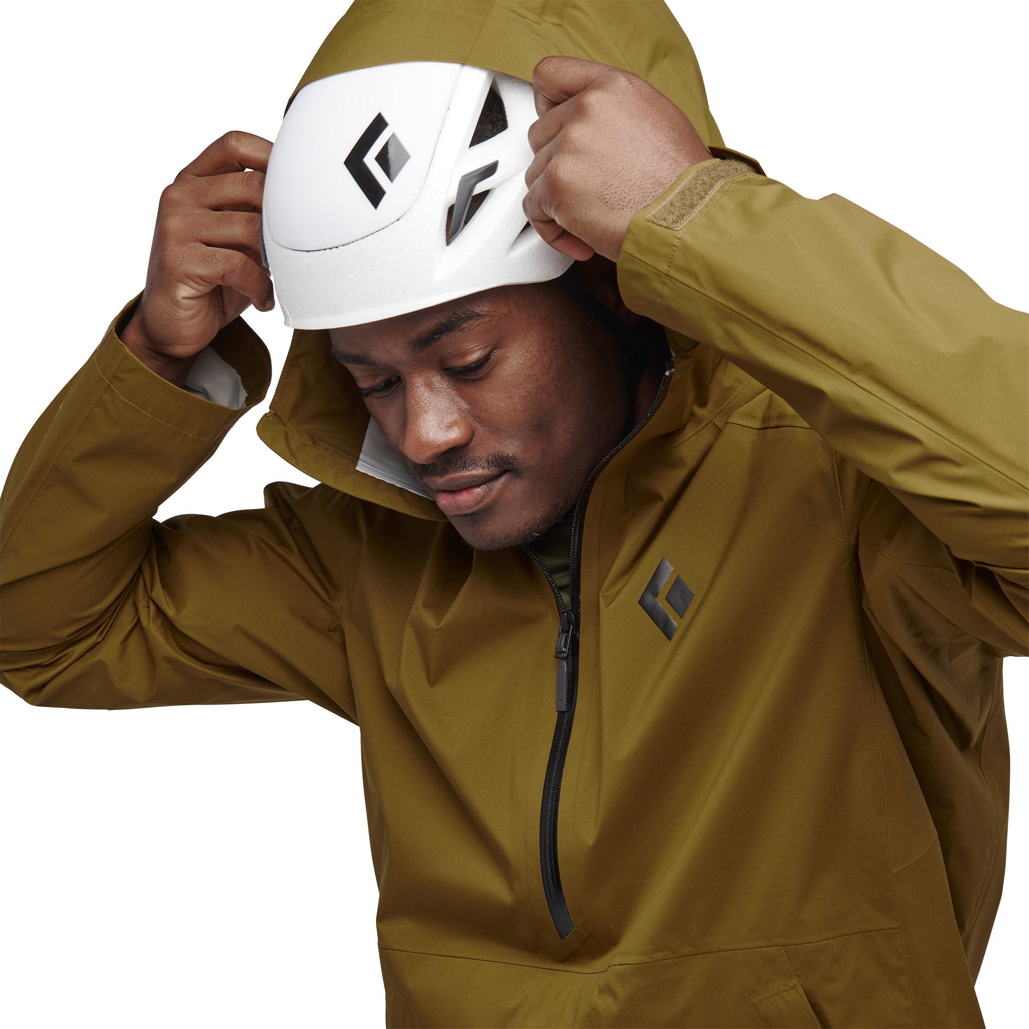 Product gallery image number 8 for product Stormline Stretch Anorak - Men's