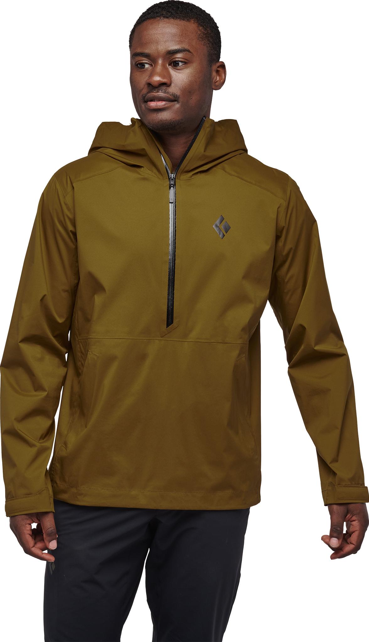 Product gallery image number 9 for product Stormline Stretch Anorak - Men's
