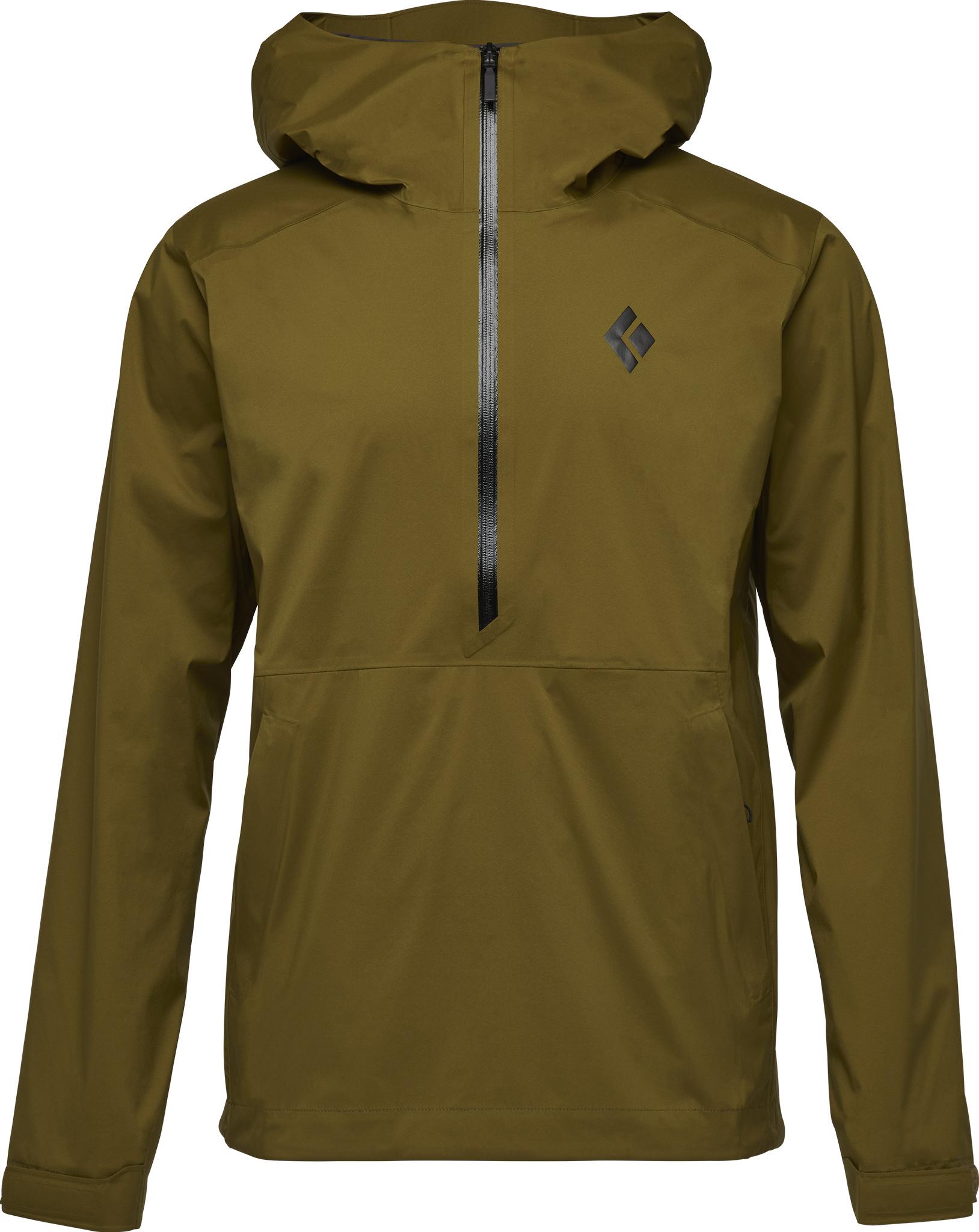 Product gallery image number 1 for product Stormline Stretch Anorak - Men's