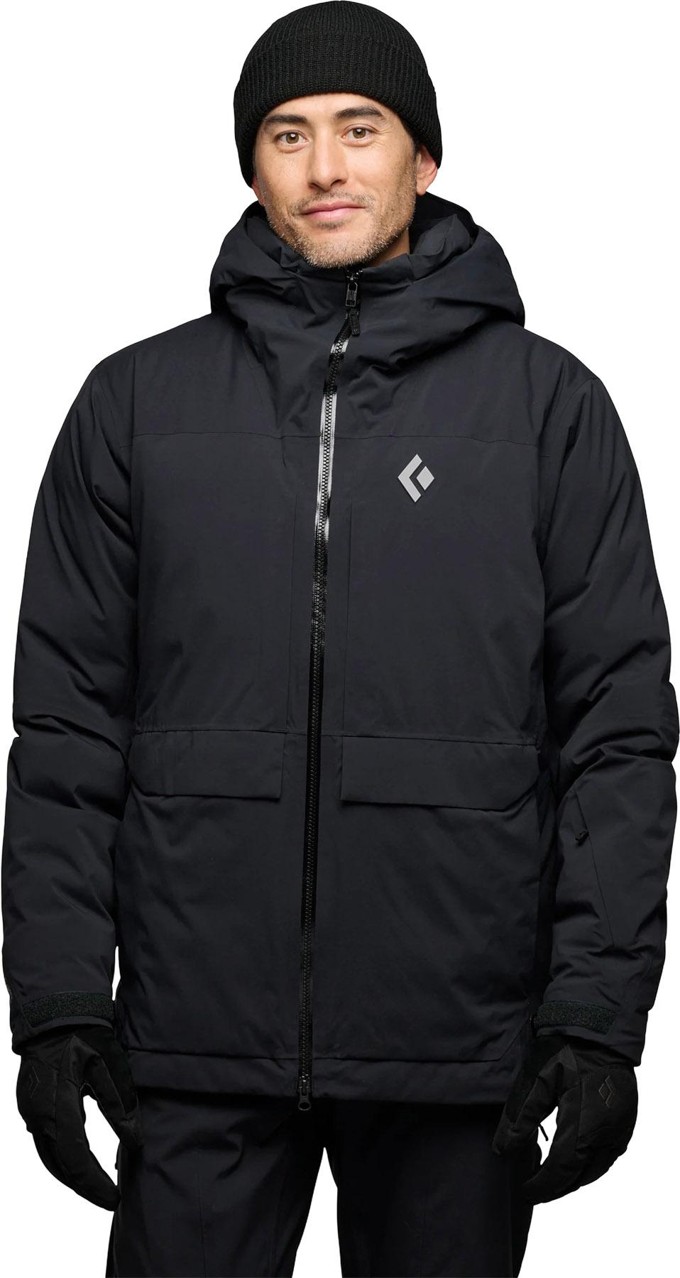 Product gallery image number 3 for product Factor Insulated Parka - Men's