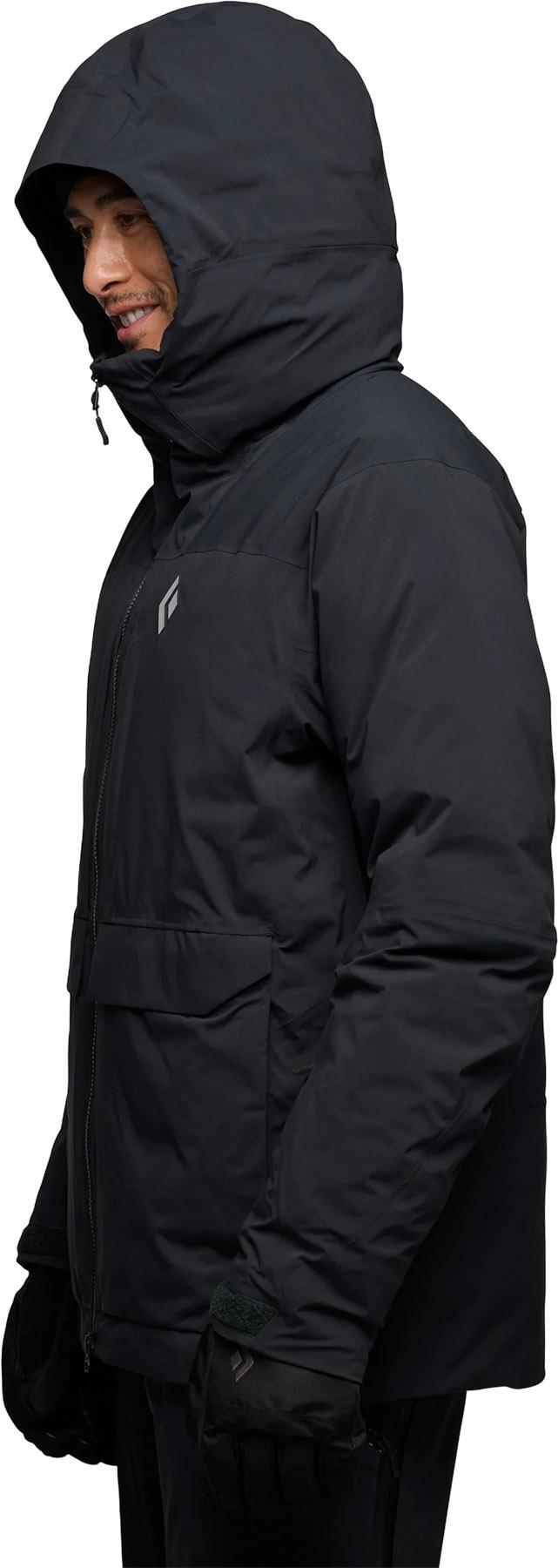 Product gallery image number 4 for product Factor Insulated Parka - Men's