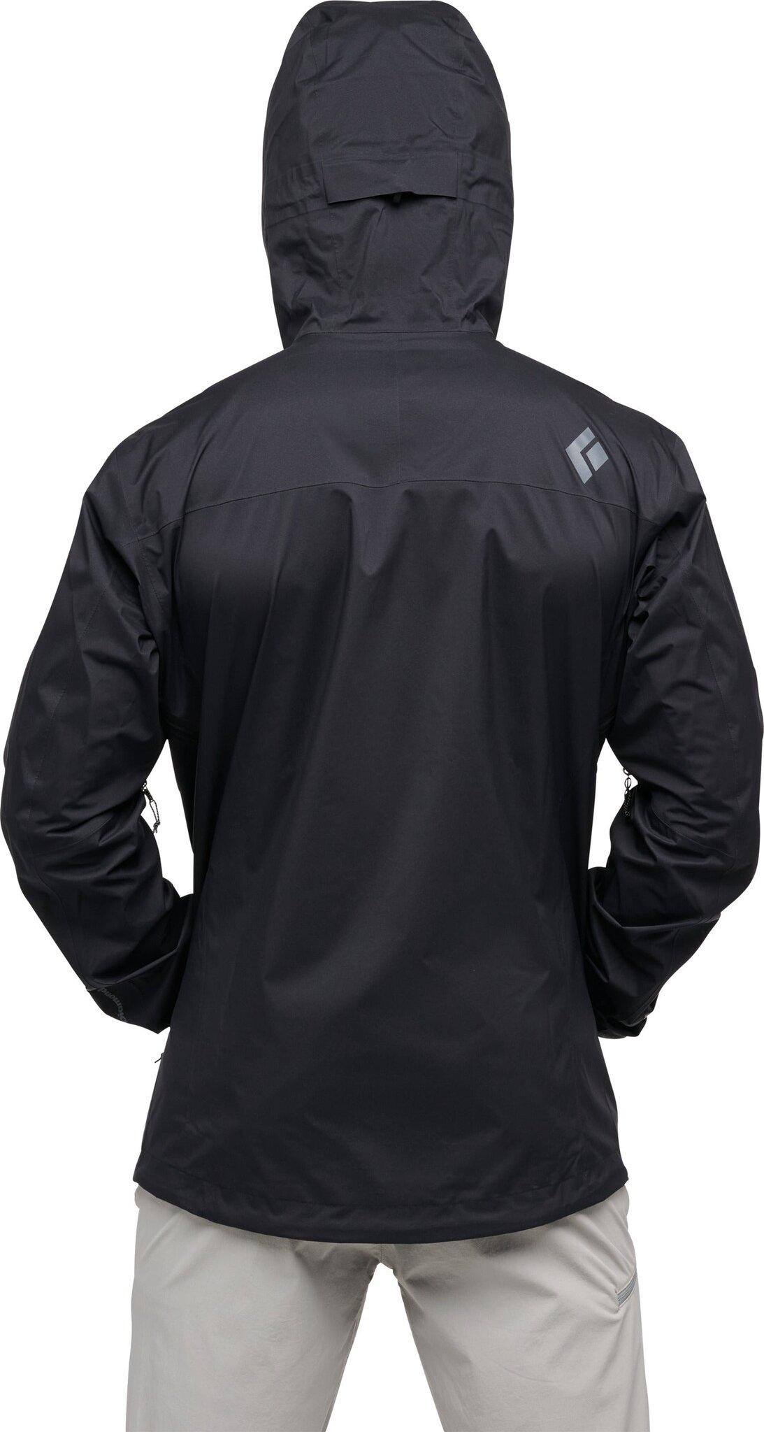 Product gallery image number 2 for product Fineline Stretch Shell Jacket - Men's