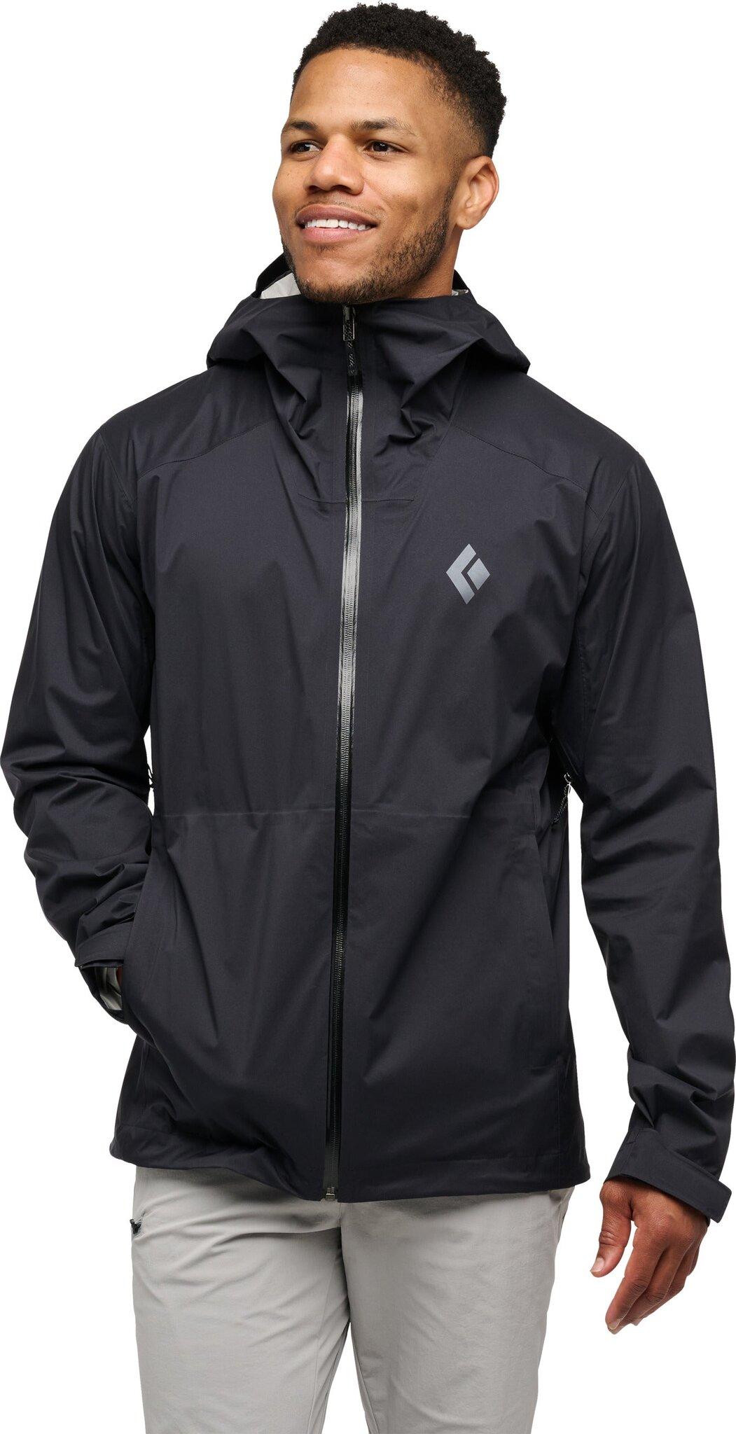 Product gallery image number 3 for product Fineline Stretch Shell Jacket - Men's