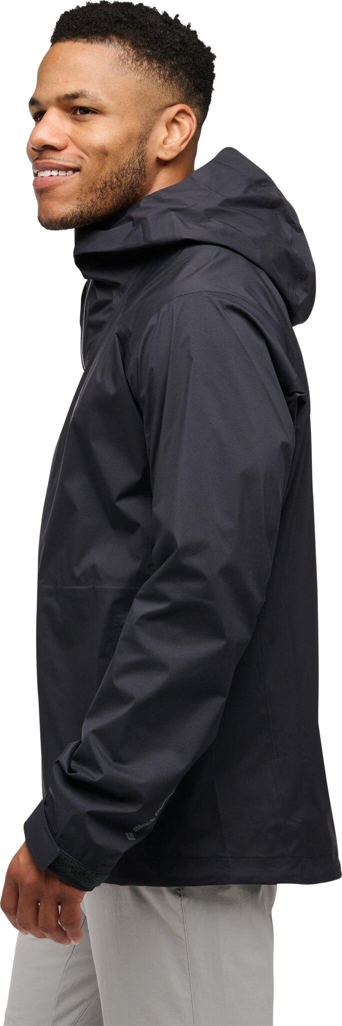 Product gallery image number 4 for product Fineline Stretch Shell Jacket - Men's