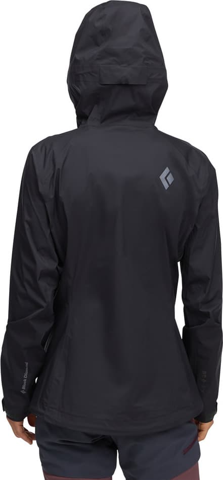 Product gallery image number 3 for product Fineline Stretch Rainshell - Women's