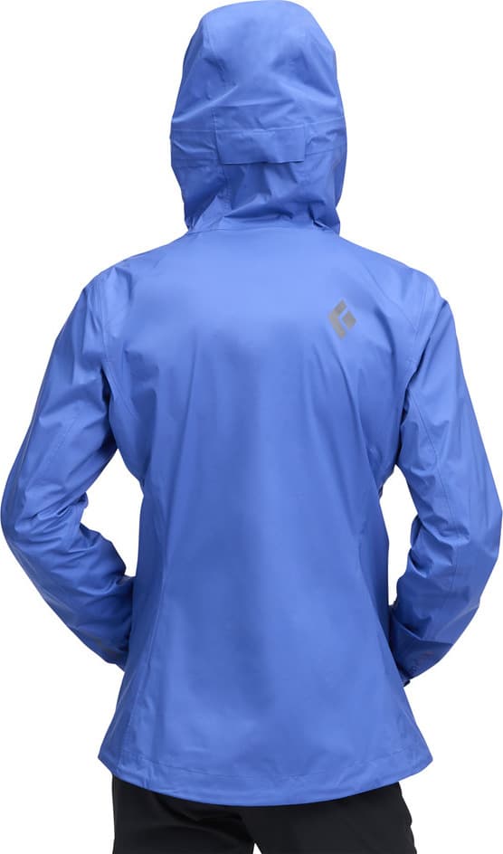 Product gallery image number 4 for product Fineline Stretch Rainshell - Women's