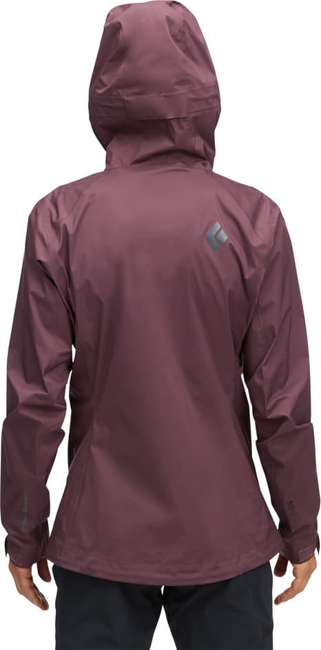 Product gallery image number 4 for product Fineline Stretch Rainshell - Women's