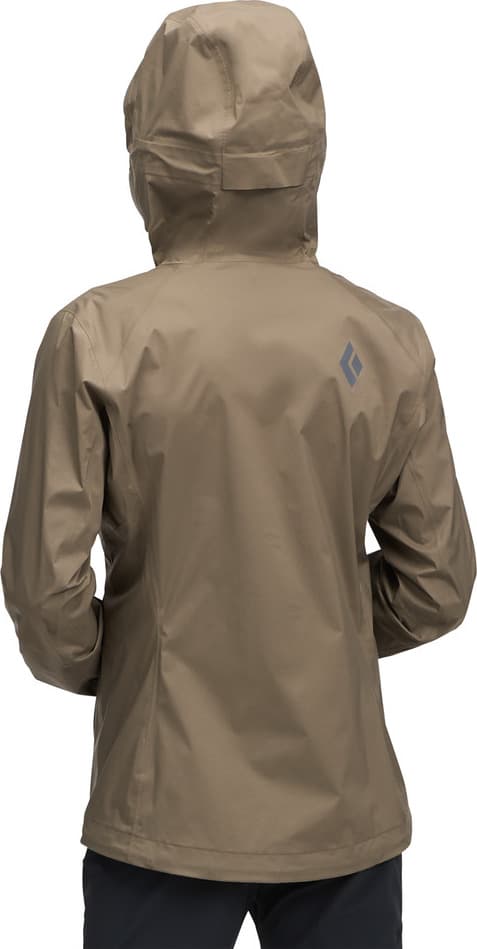 Product gallery image number 4 for product Fineline Stretch Rainshell - Women's