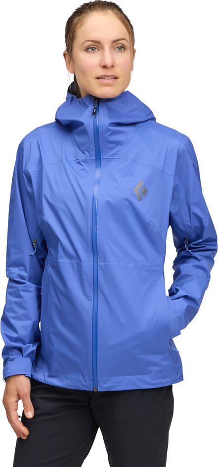 Product gallery image number 2 for product Fineline Stretch Rainshell - Women's