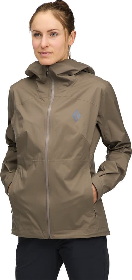 Product gallery image number 2 for product Fineline Stretch Rainshell - Women's