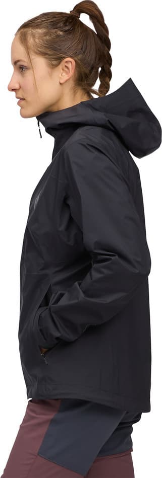 Product gallery image number 2 for product Fineline Stretch Rainshell - Women's