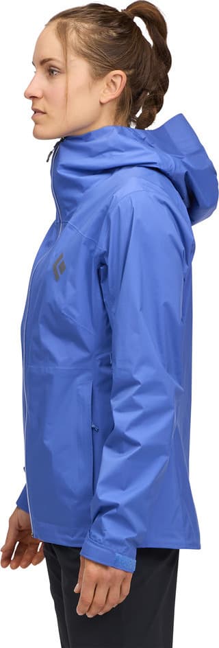 Product gallery image number 3 for product Fineline Stretch Rainshell - Women's