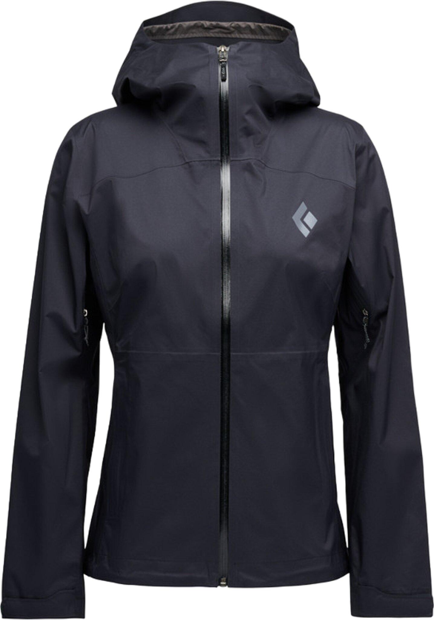 Product gallery image number 1 for product Fineline Stretch Rainshell - Women's
