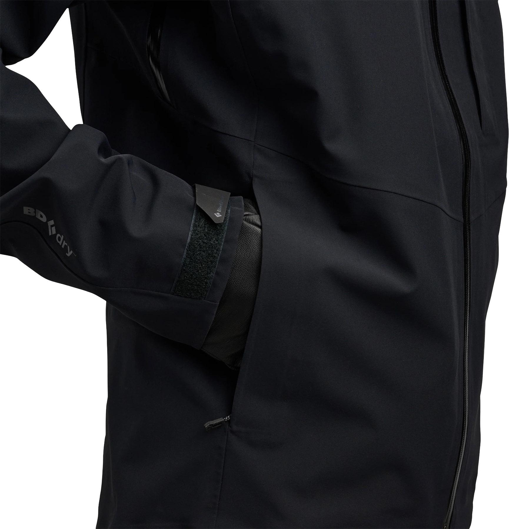 Product gallery image number 3 for product Recon Stretch Shell Jacket - Men's 