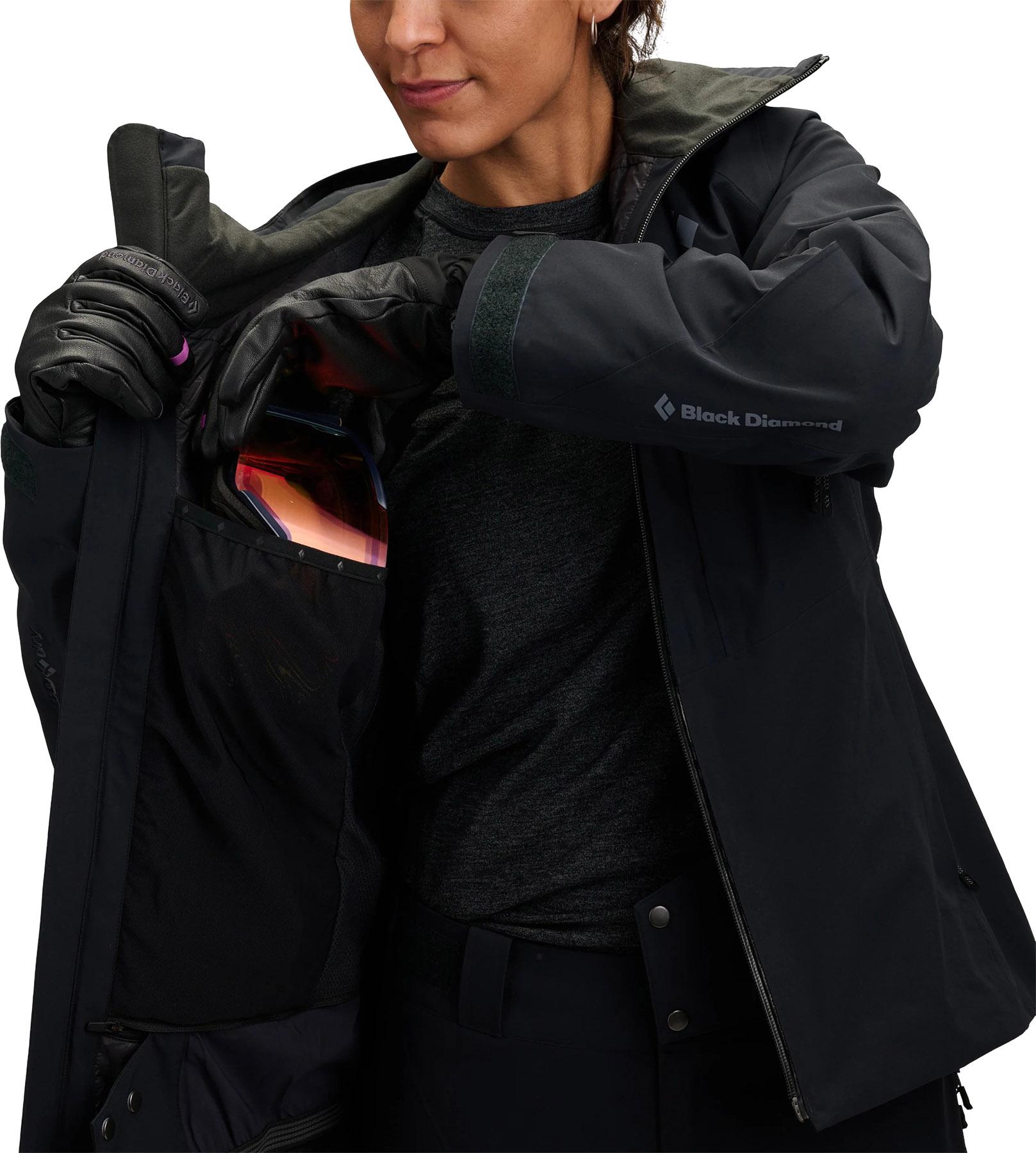 Product gallery image number 6 for product Recon Insulated Shell Jacket - Women's