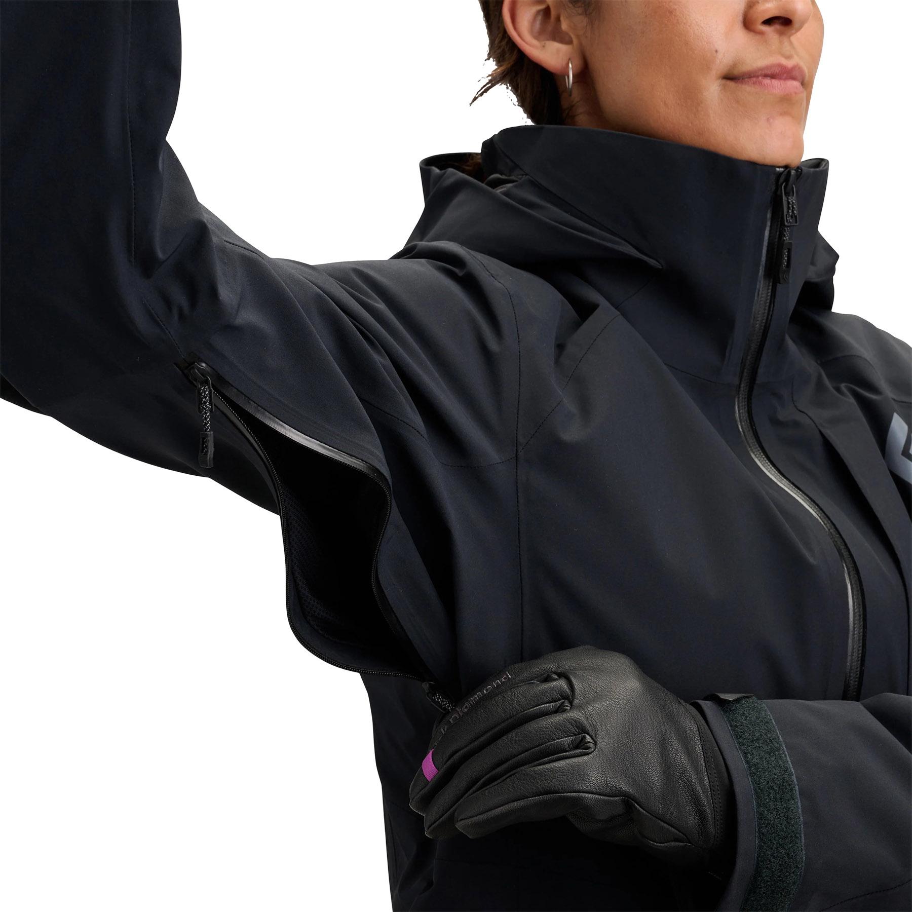 Product gallery image number 8 for product Recon Insulated Shell Jacket - Women's