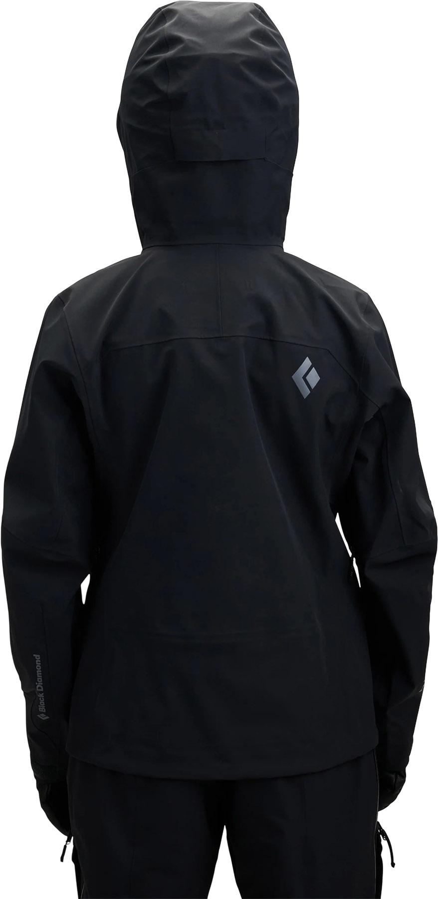 Product gallery image number 4 for product Recon Stretch Shell Jacket - Women's