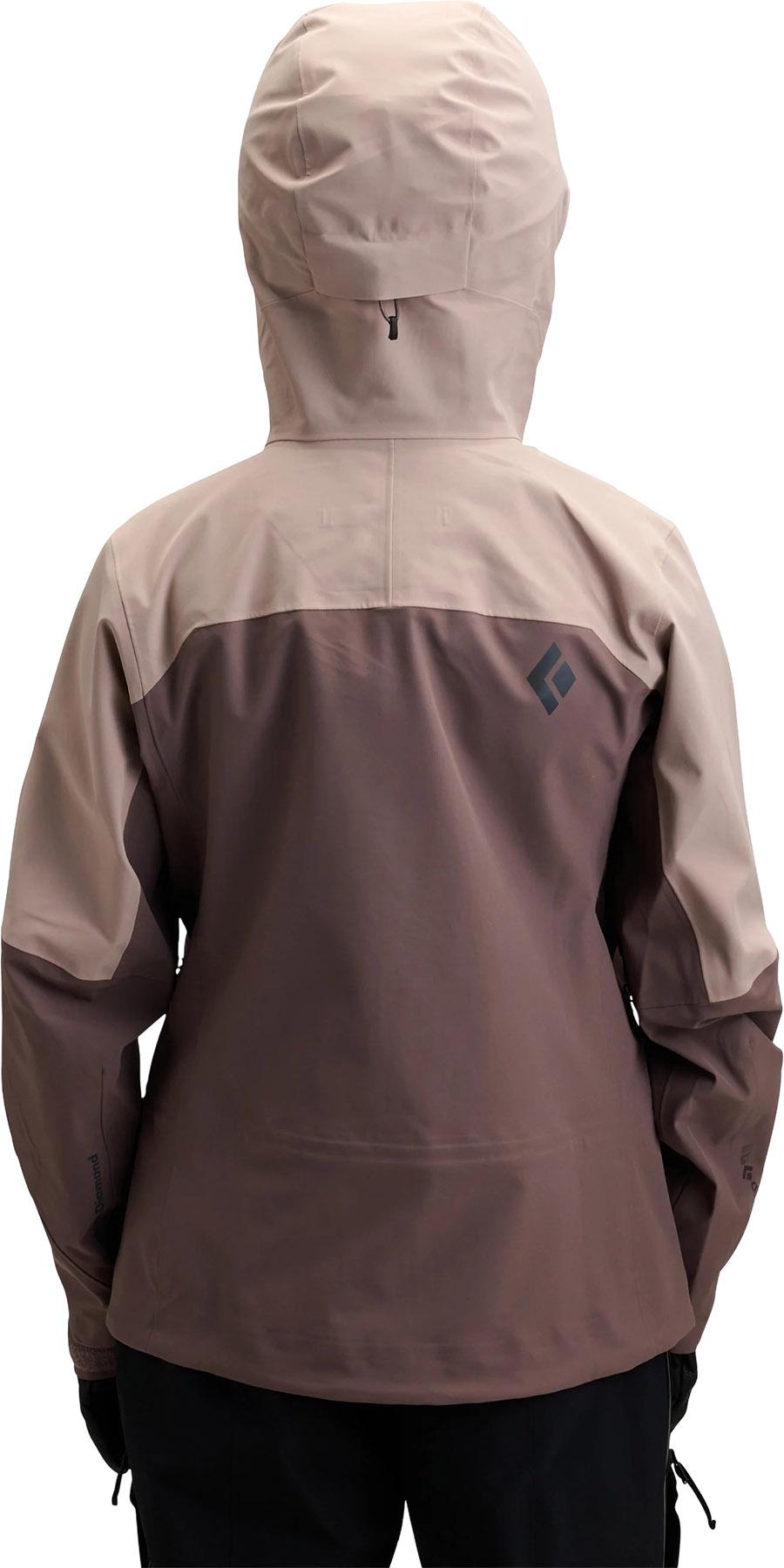 Product gallery image number 4 for product Recon Stretch Shell Jacket - Women's