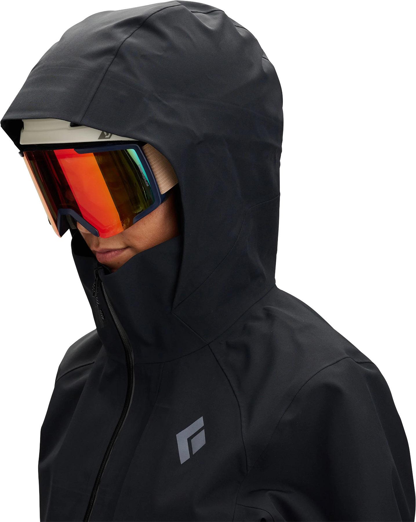Product gallery image number 5 for product Recon Stretch Shell Jacket - Women's