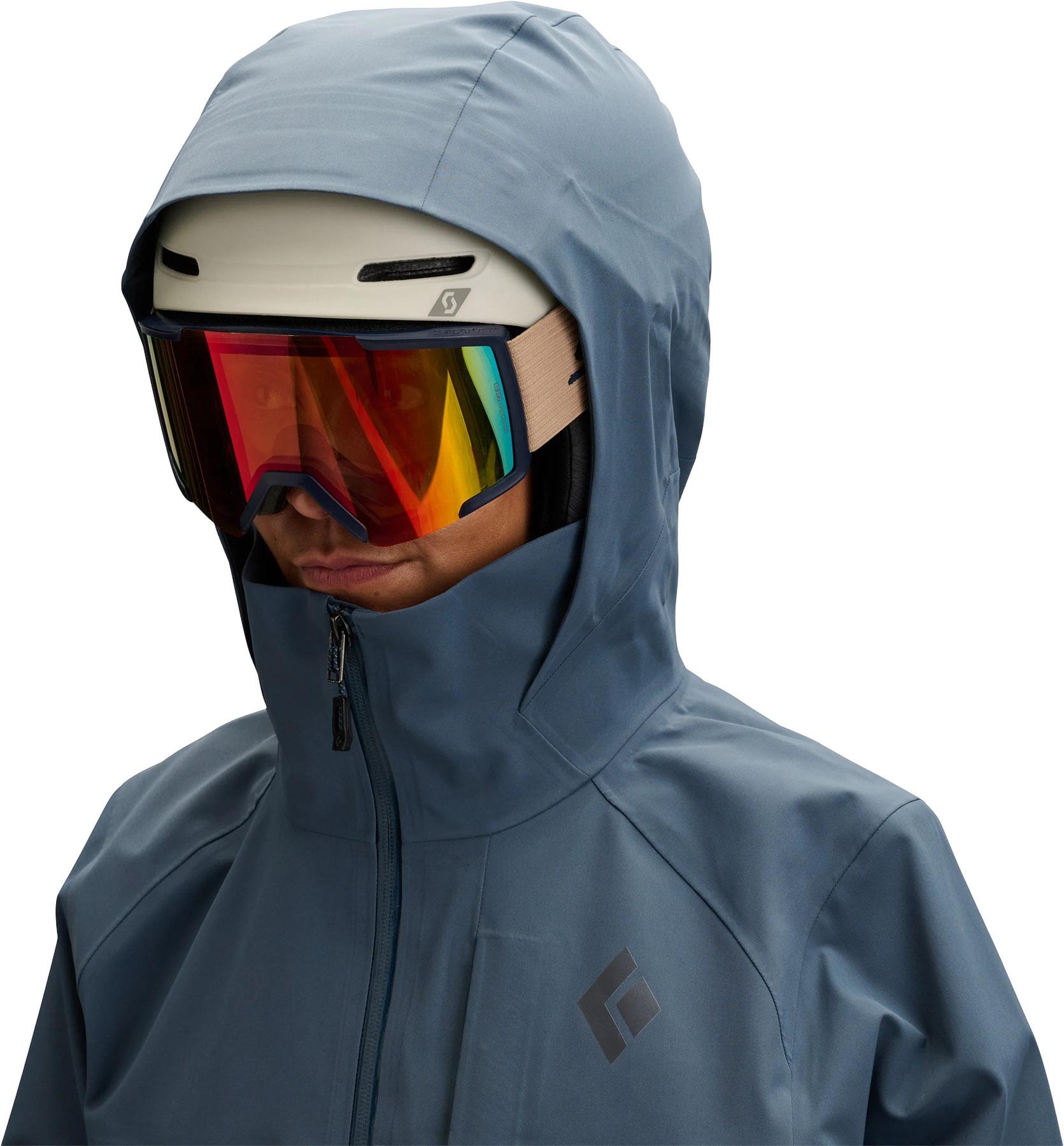 Numéro de l'image de la galerie de produits 5 pour le produit Manteau coquille extensible Recon - Femme