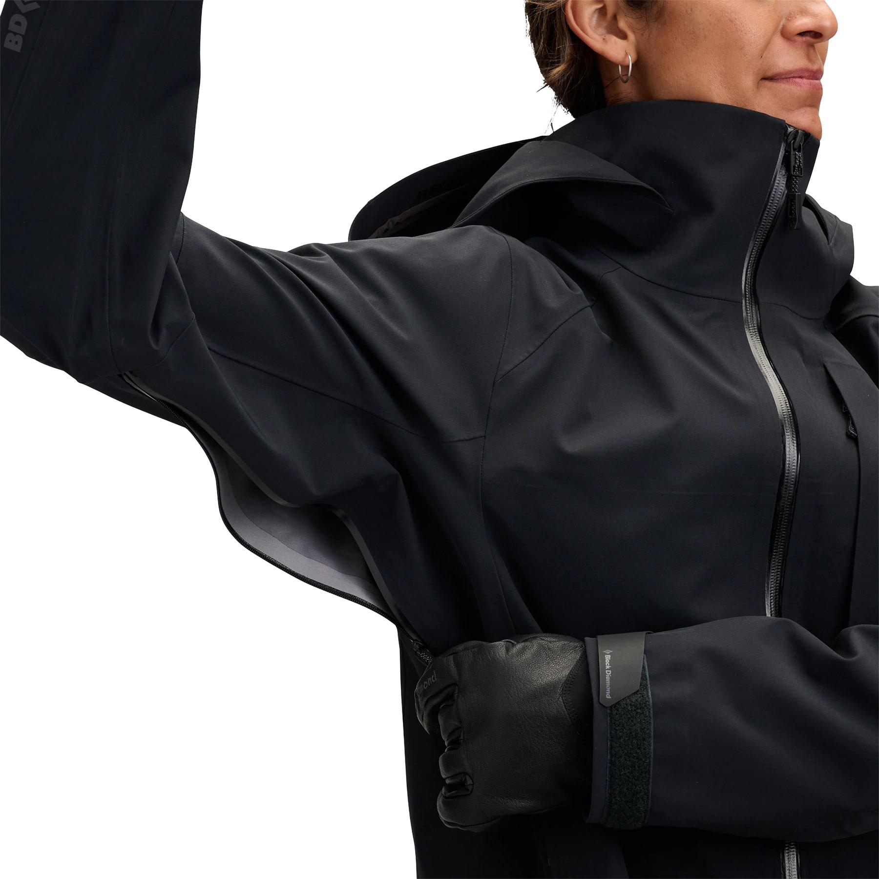 Product gallery image number 8 for product Recon Stretch Shell Jacket - Women's