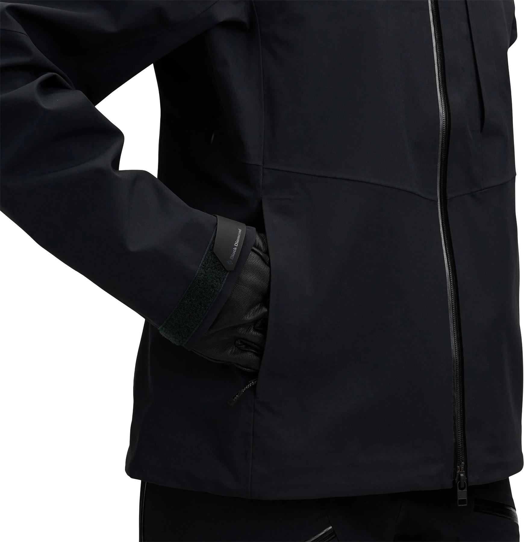 Product gallery image number 9 for product Recon Stretch Shell Jacket - Women's